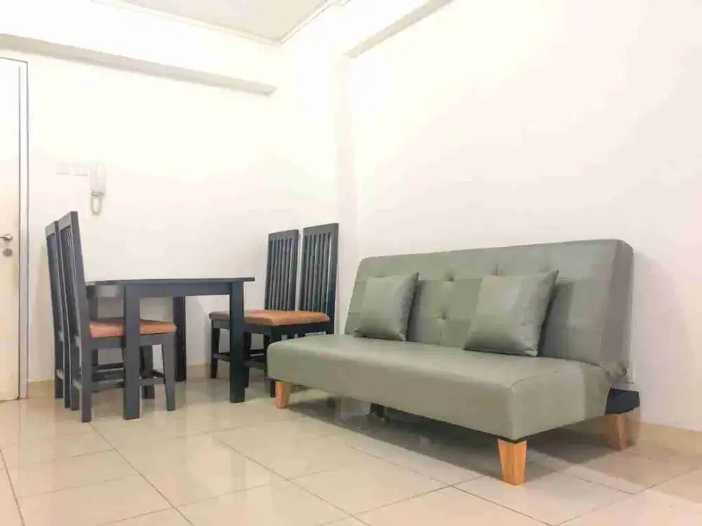 disewakan apartemen 3br semi furnished apartment green bay Pluit
