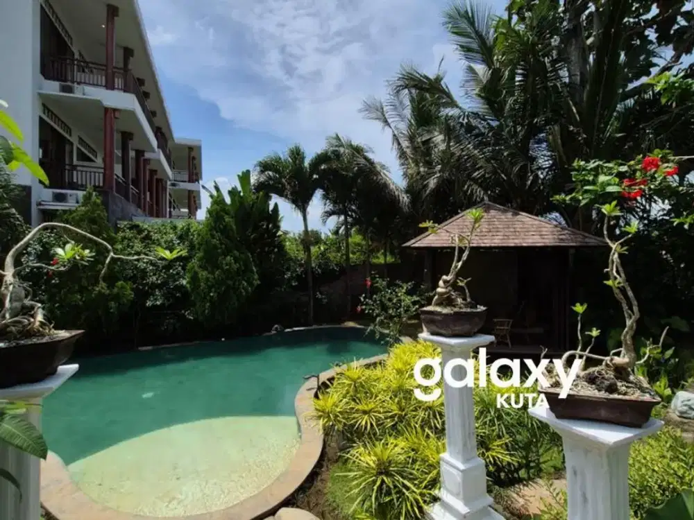DISEWAKAN VILLA GIANYAR FULL FURNISHED DI RAYA PANTAI SABA GIANYAR, BALI