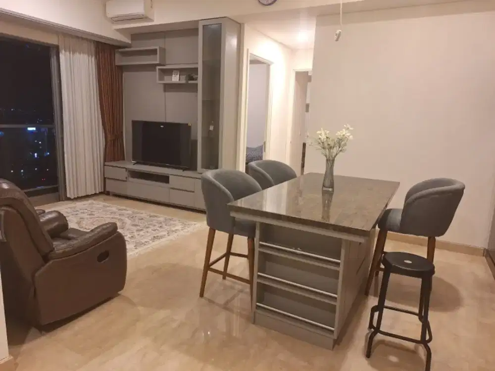 Dijual Apartment Fifty Seven Promenade, Teluk Betung, Jakarta Pusat