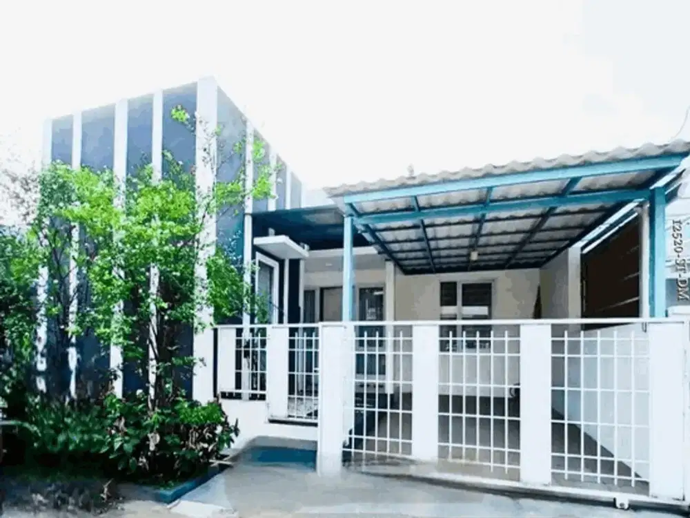 Dijual Rumah Siap Huni Di Cluster Graha Bintaro