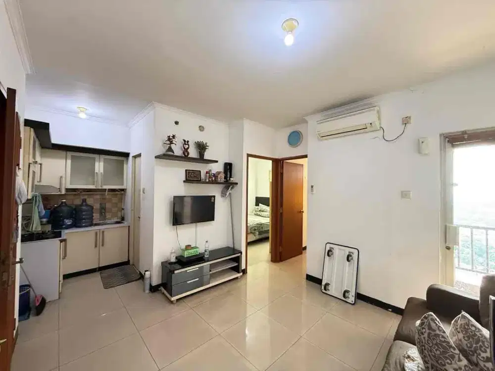 Dijual apartemen Mediterania kelapa gading 2 kamar Murah
