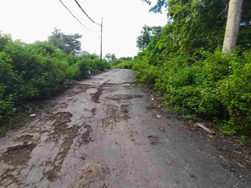 disewakan tanah 326 are atau 32.600m² dekat Asian internasional scool taman Rama purigading jimbaran Kuta Selatan Badung Bali