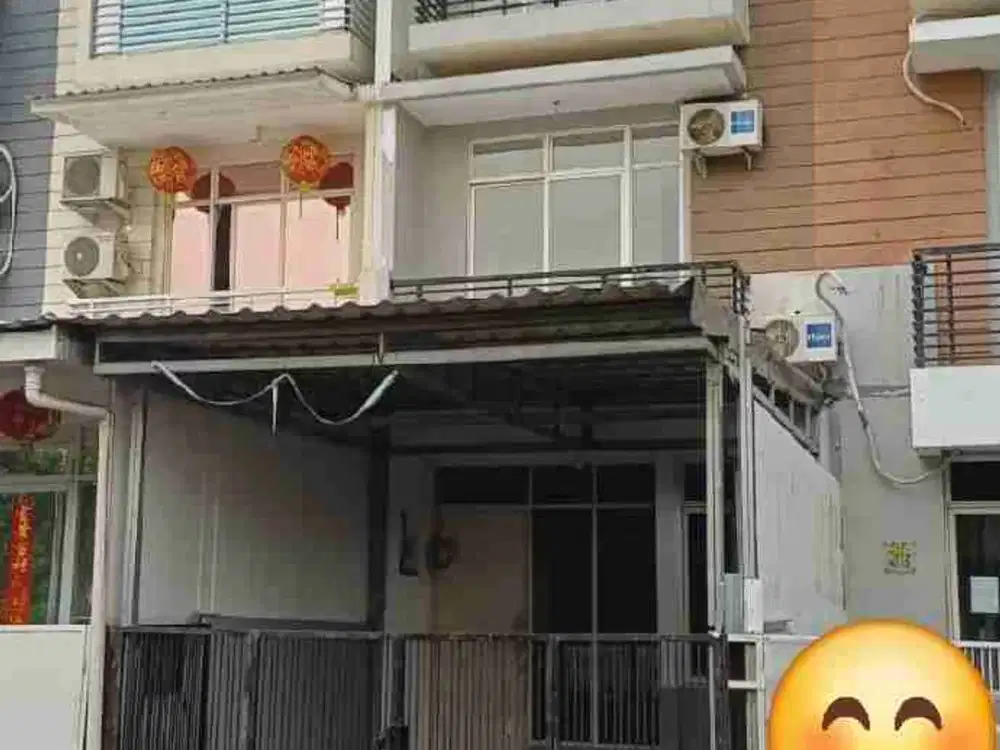 DIJUAL RUMAH KATAMARAN INDAH PIK