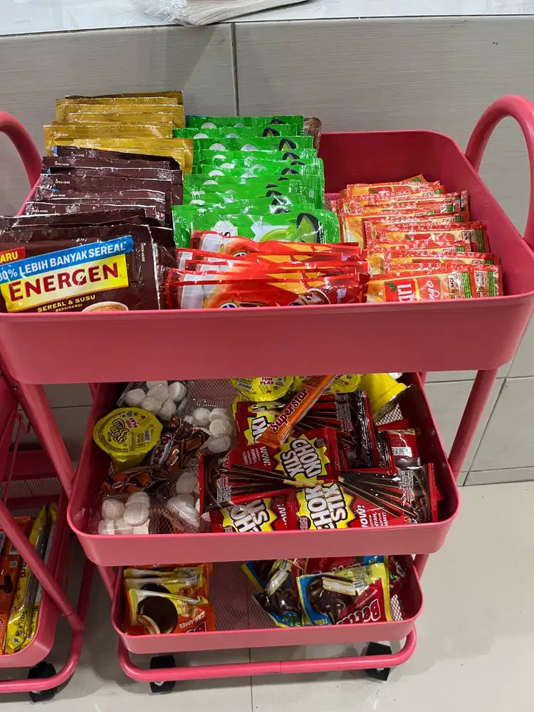 Pekerja kantin sekolah