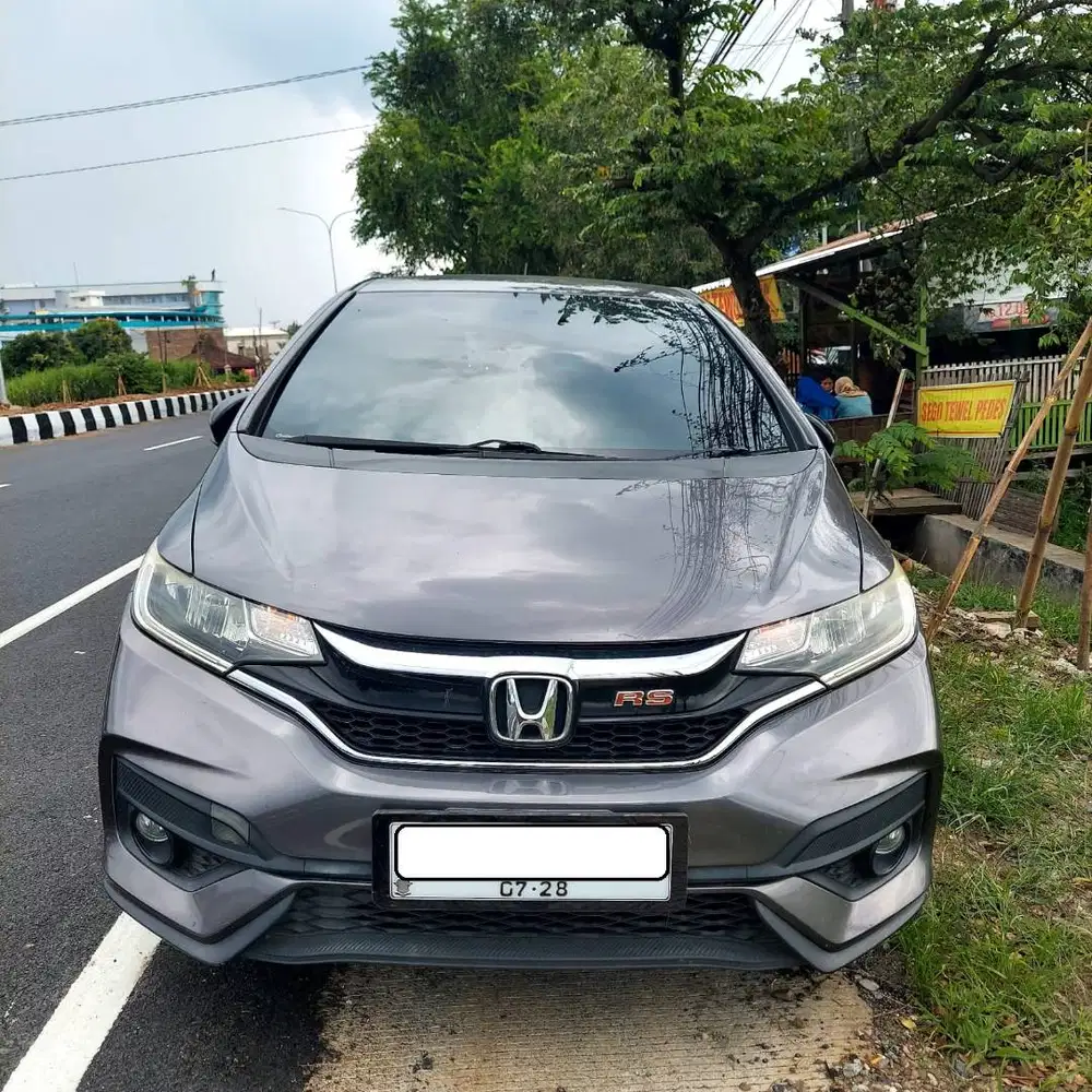 Honda Jazz RS AT GK-5 Tahun 2018