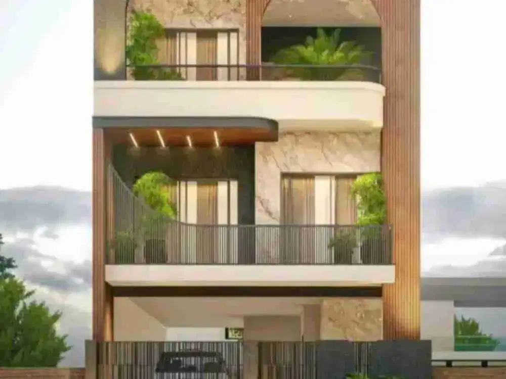 LANGKA Lokasi Potensial 39+1 Kamar Dijual Rumah Kost Dekat Unair A&B Full Perabotan