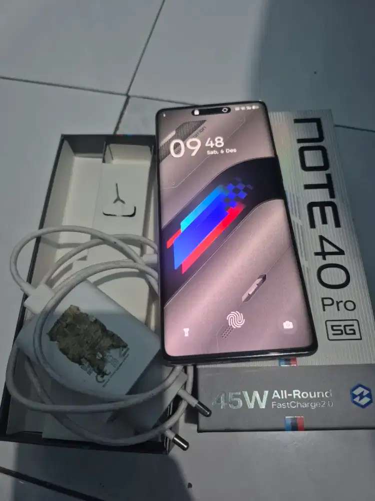 Infinix Note 40 Pro BMW Series