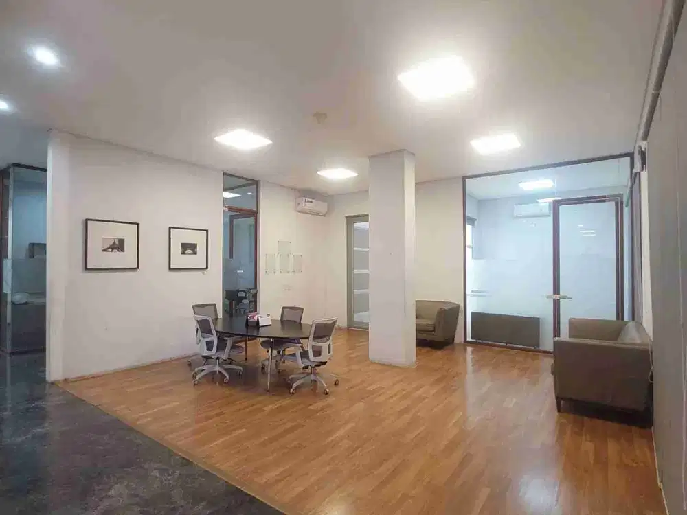 DIJUAL RUKO GANDENG PANTAI INDAH KAPUK