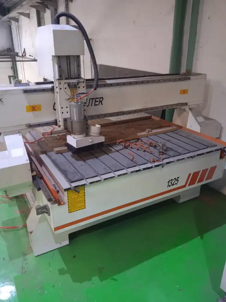 Mesin CNC ROUTER