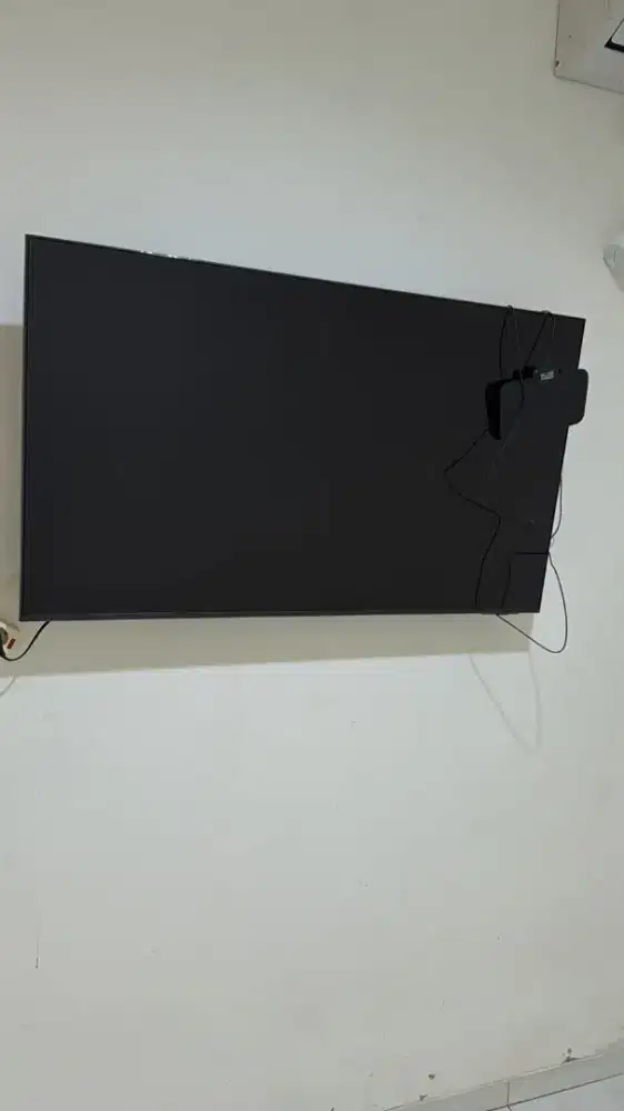 Samsumg crystal UHD TV 50