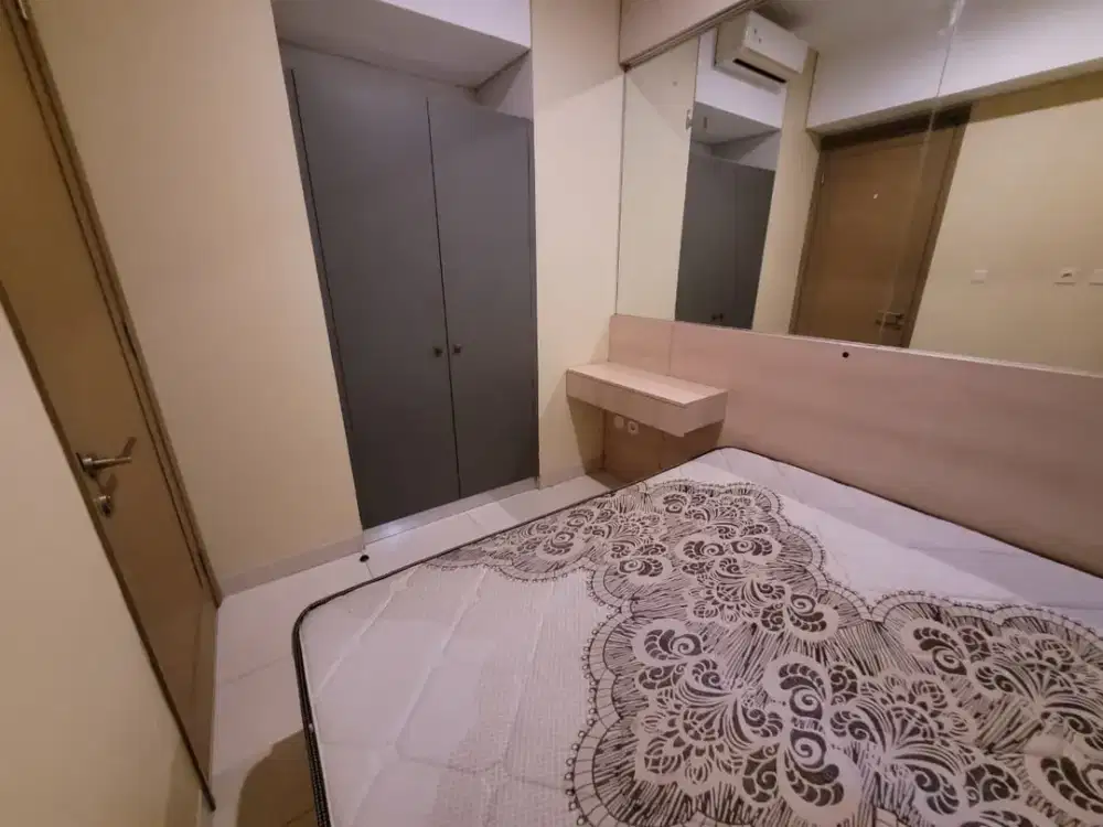 Disewakan Apartemen Taman Anggrek Residence 1 Bedroom Furnished
