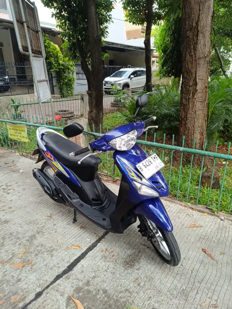 YAMAHA MIO 5TL THN 2007