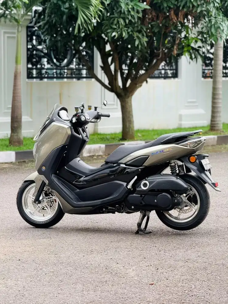 Yamaha nmax new 2022