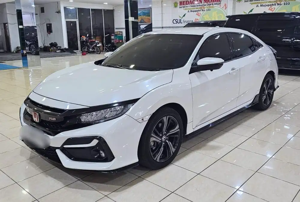Civic Hatchback 1.5 Rs 2021