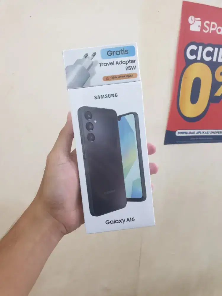 Samsung A16 8/128 New
