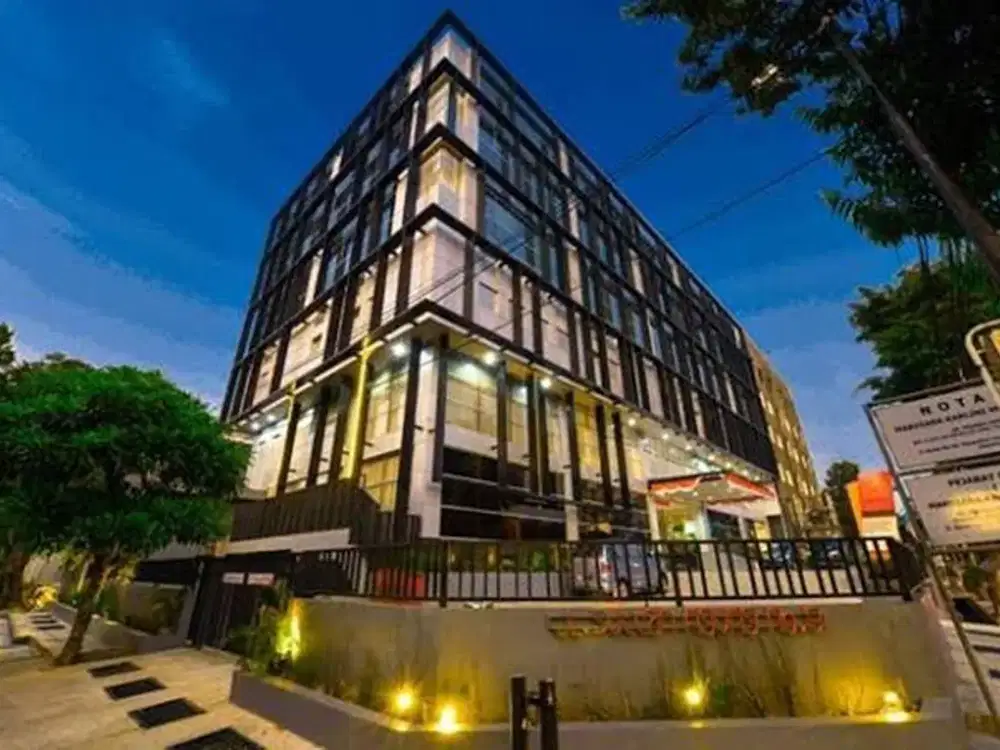 Dijual Ex DHotel Lokasi Strategis di Setiabudi Jakarta Jakarta Selatan