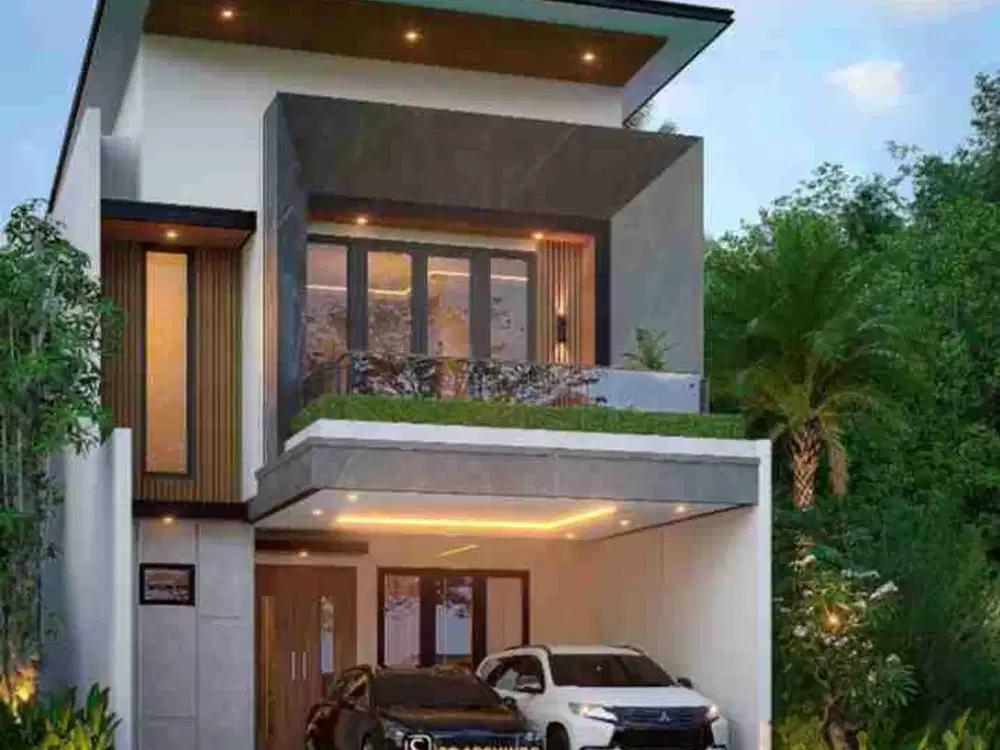 Dijual Rumah Murah Dekat Pintu Toll Andara Jagakarsa