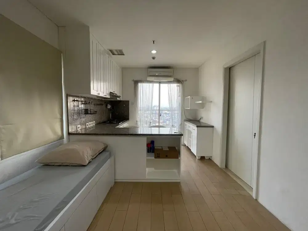 Disewkan Unit Apartemen 2BR, Unit Bersih, Rapih, dan Best View