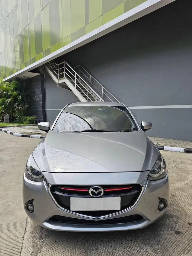 Mazda 2 GT Skyactive 2015