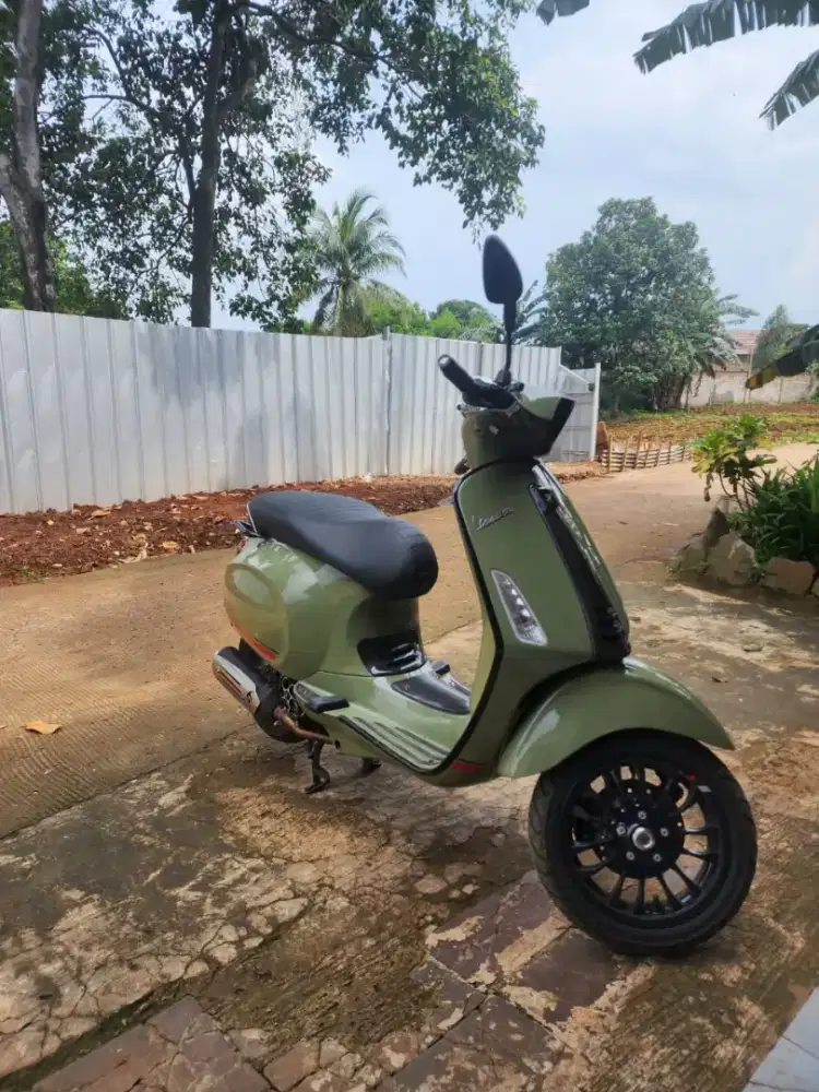 Vespa sprint S IGET 150 ABS