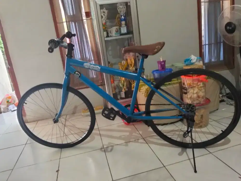 Jual Sepeda bekas pixie siap pakai Cijantung Jakarta Timur