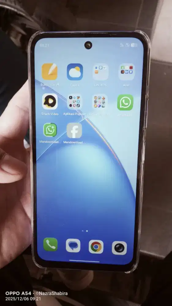 INFINIX SMART 10 Ram 3+3/64