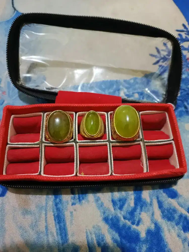 GIOK ACEH DAN SERPENTIN