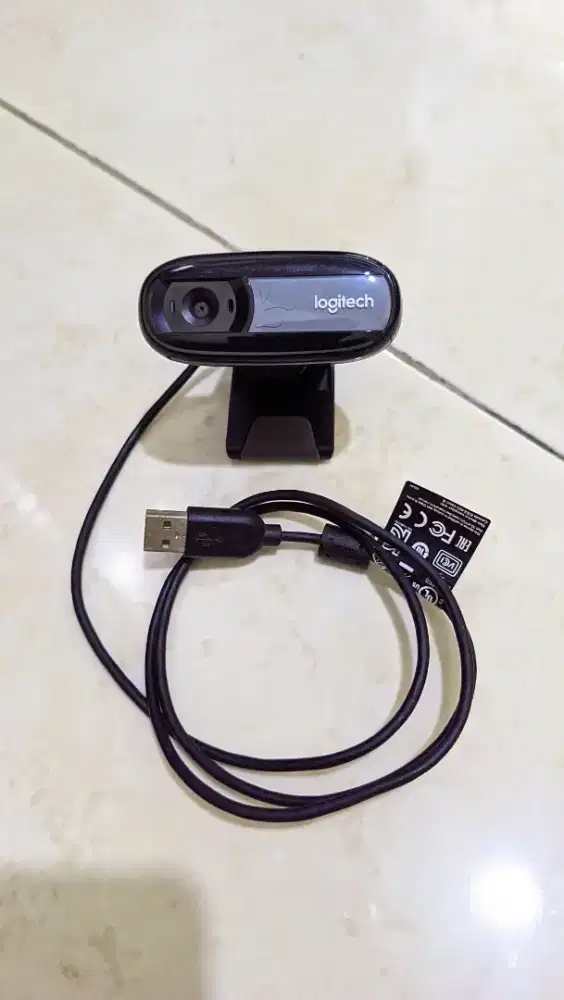 Logitech Webcam C170