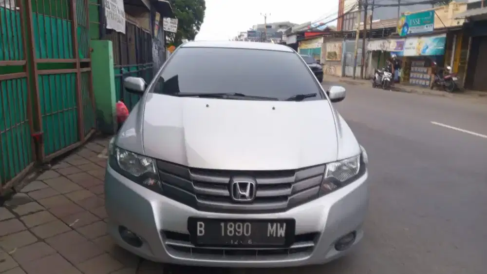 City s matik pemakaian rapi bekas cewek