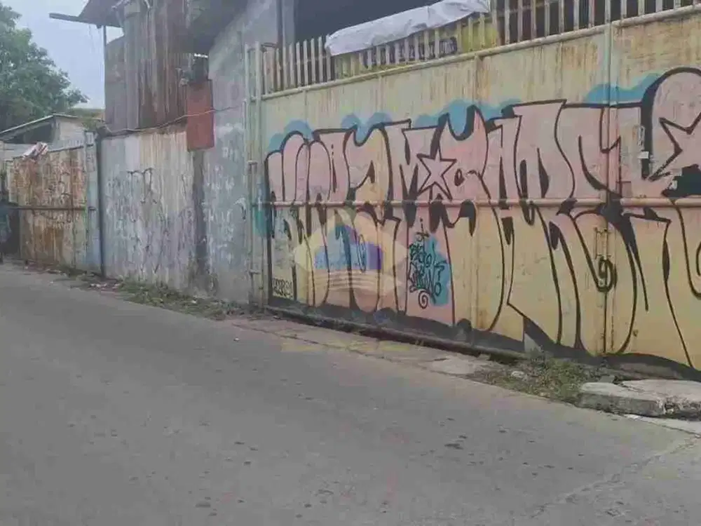 Jual Gudang di Pajang, Benda,
Kota Tangerang - Banten