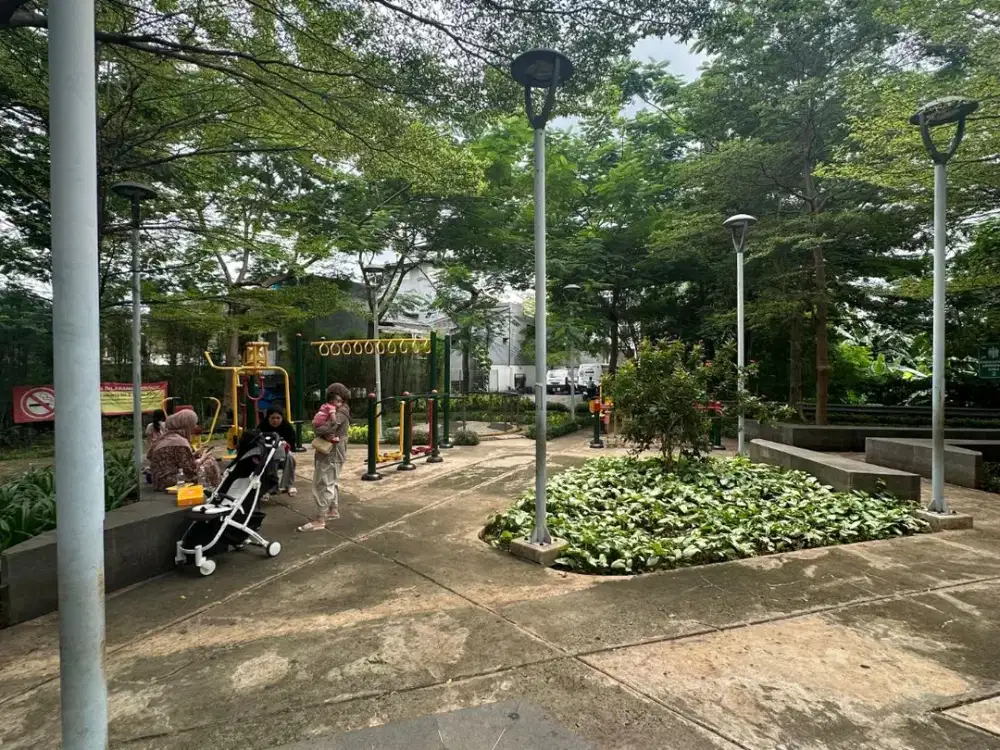 Apartemen 2BR Siap Huni Bassura City bisa KPA Bank