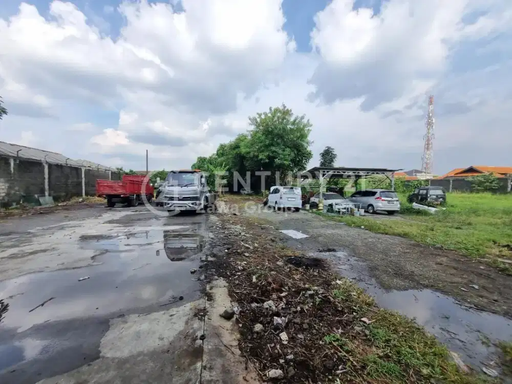 Dijual Dan Disewakan Tanah Zona Komersial Depok Jawa Barat