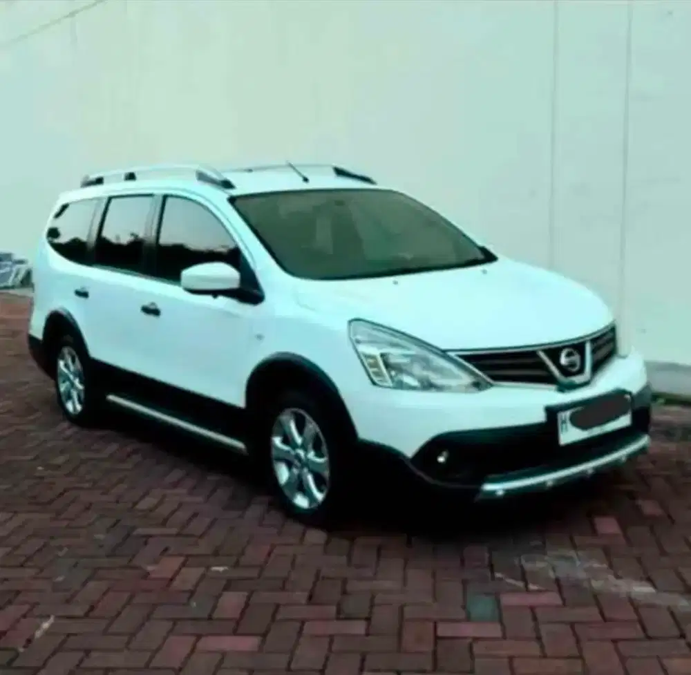 Grand Livina 1.5 X-Gear Automatic Ors Cat ISTW