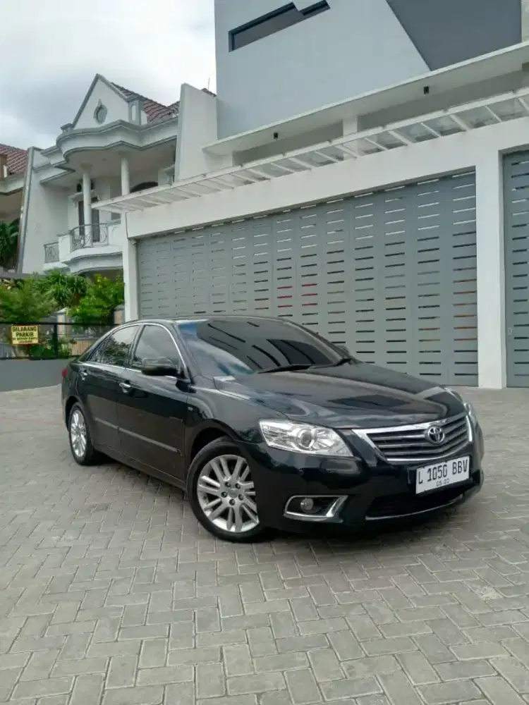 TOYOTA CAMMRY 2.4 V 2010 TERAWAT ‼️
