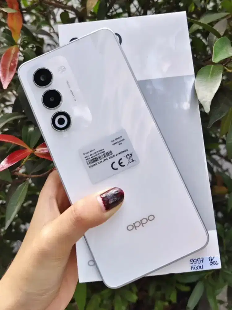 PROMO HP OPPO A5 2025 || RAM 8 BATERAI 6000MAH || BISA COD FREE ONGKIR