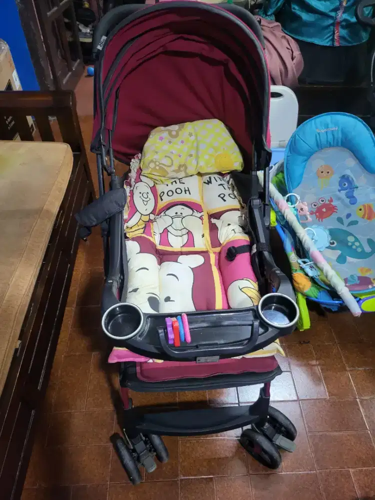 Jual stoler dan perlengkapan bayi