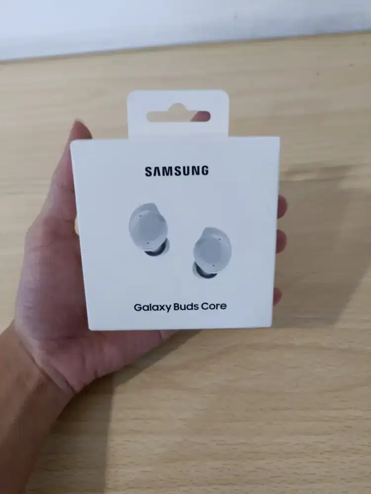 Samsung Galaxy Buds Core New Garansi Resmi