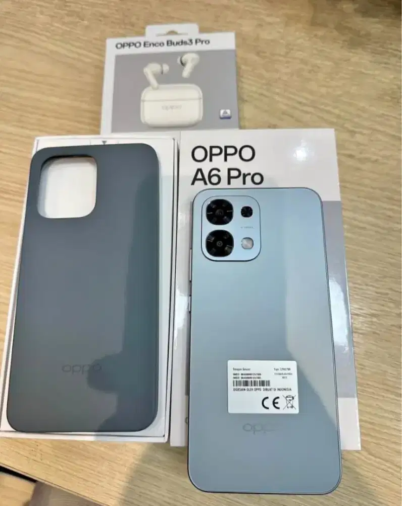 OPPO A6PRO PROMO KREDIT TANPA DP SYARAT KTP