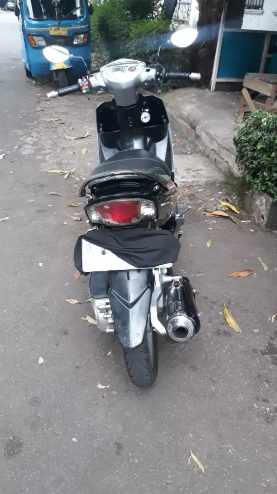 nuvo z ss lengkap 
mahar 9 jt nego