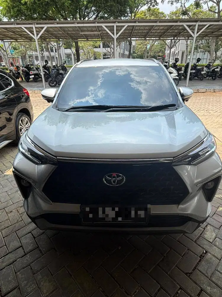 Veloz AT (Matic) Type Q Tahun 2022