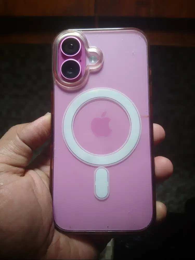 iphone 16 pink 128 gb ibox