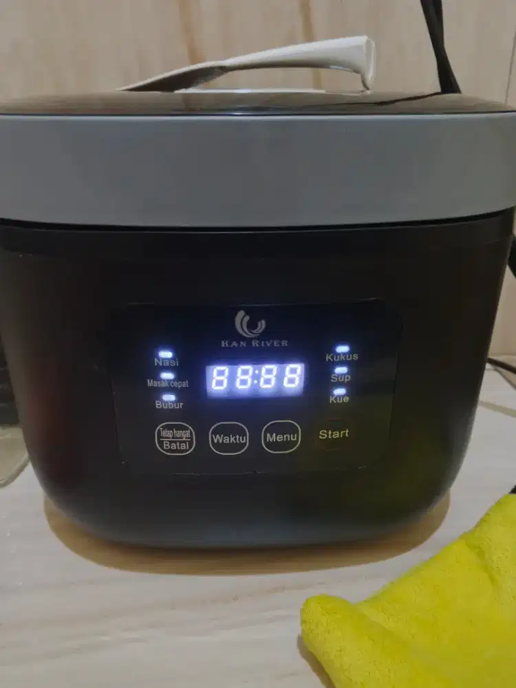 Han River Rice Cooker 2.2 L