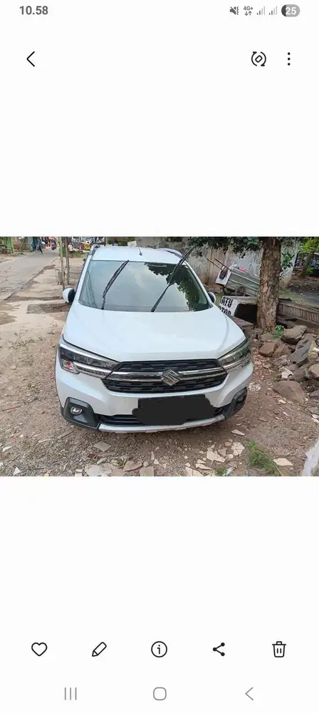 Suzuki XL7 2020 Bensin