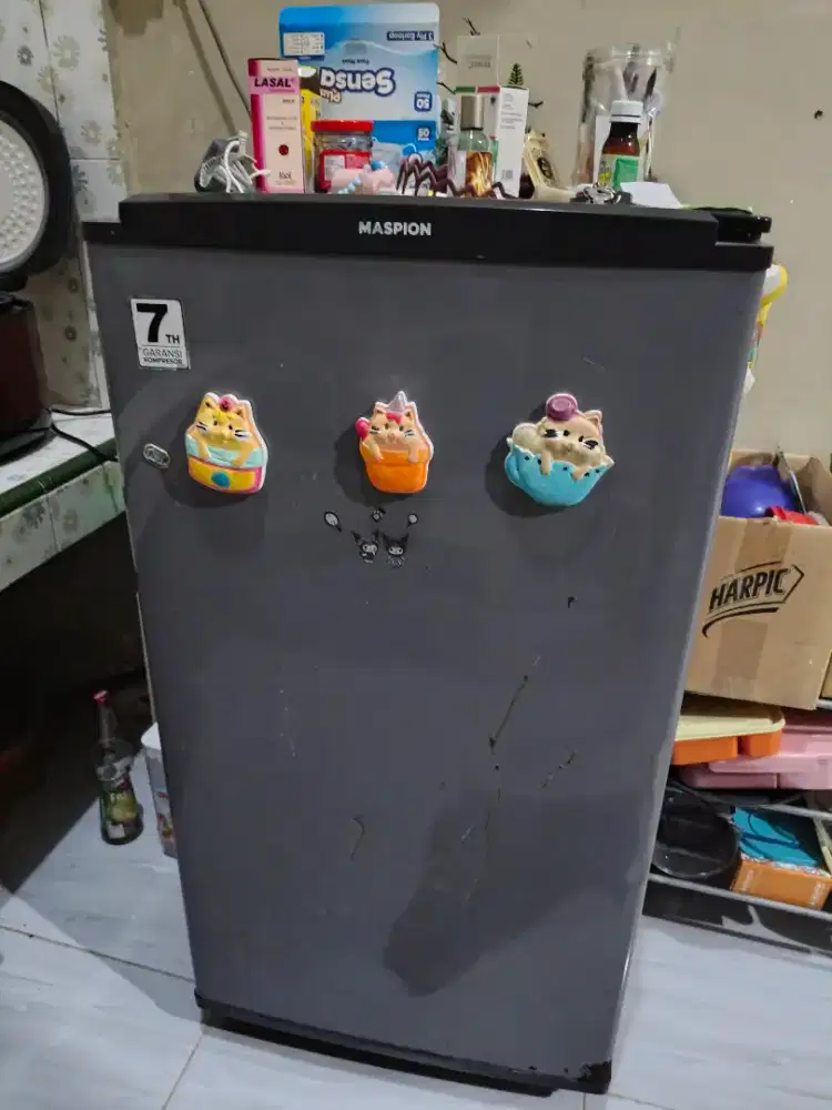 Kulkas 1 pintu normal