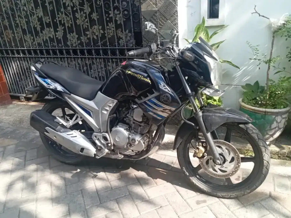 Scorpio z siap pakai