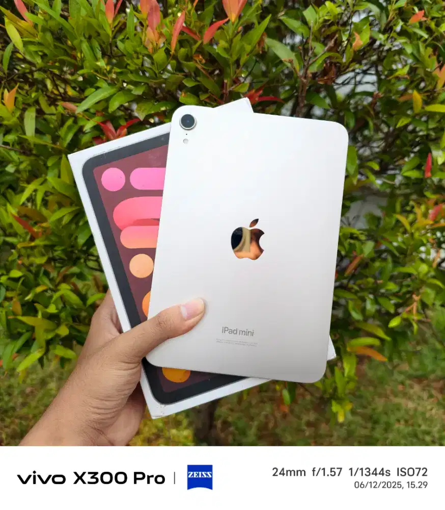 Ipad Mini 7 128gb Resmi