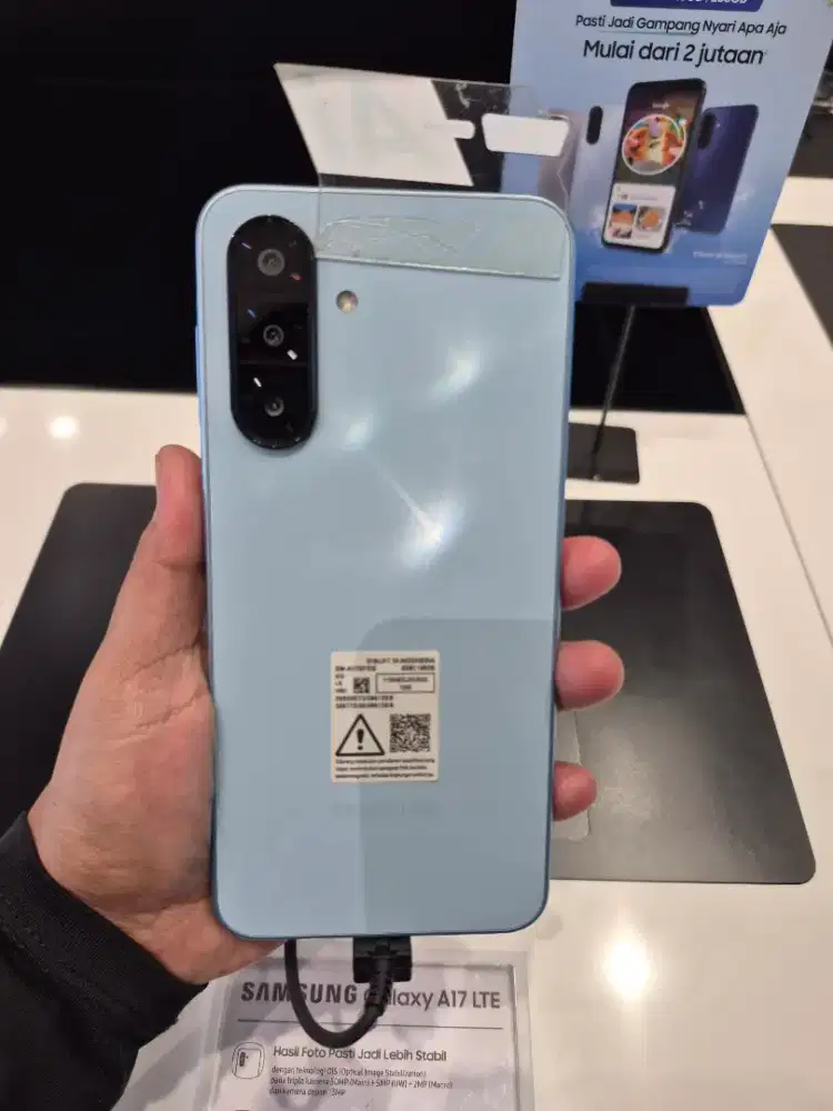 SAMSUNG GALAXY SERIES A PROMO CICILAN GRATIS 2X ANGSURAN