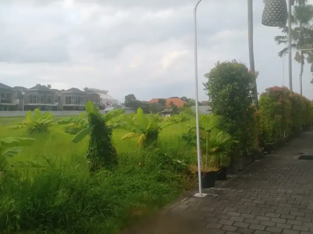 Tanah Premium di Seminyak – Jalan Batubelig