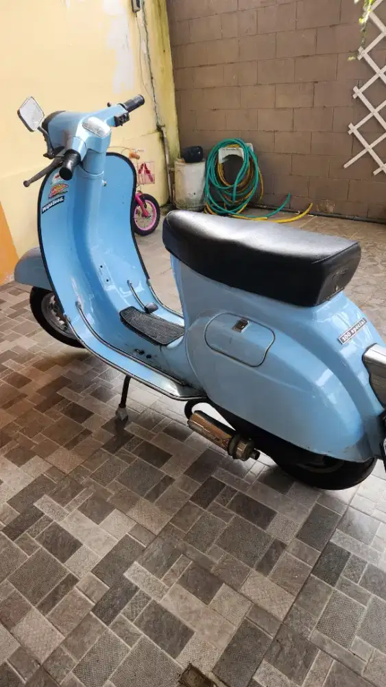 Vespa PTS 100 antik
