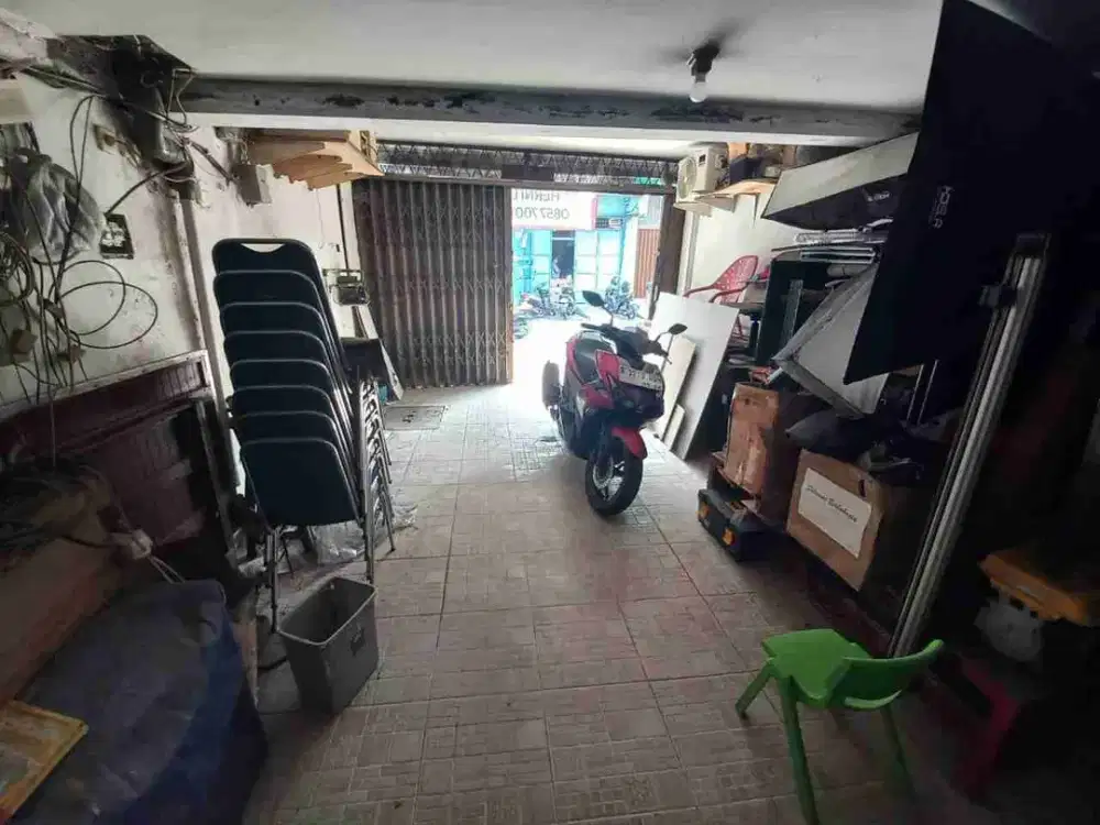 Jual ruko jelambar 4x20